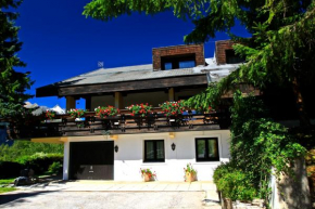 Гостиница Villa Grossglockner Heiligenblut  Хайлигенблут
